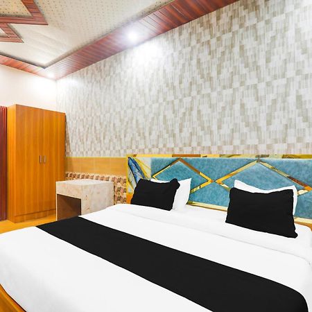 Hotel O V. K Palace Inn Lucknow Eksteriør bilde